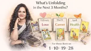 Born on 1 • 10 • 19 • 28💫✨ Next 3 Months Surprise You!❤️ Love | 💼 Career | 🌿 Health 