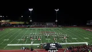 NHHS Marching Band: Magic - 9/1/2023