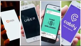 Uber vs Bolt vs Indriver || Which one offers the best price?