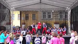 M Dance crew Km Junior little bossy Den tance 23 6 2018 Kroměř&iacute;ž