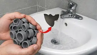 99 top free repair tips that very few people know! Ideas for recycling PVC pipes and making money.