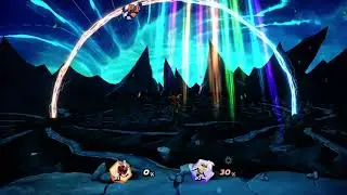 OBLINA ZERO TO DEATH LADDER COMBO !!!!! | Nickelodeon All Star Brawl