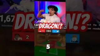 I LOST A DRAGON...
