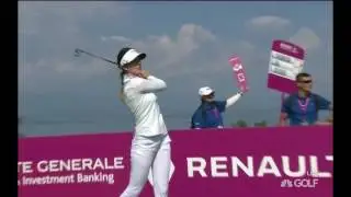 Sandra Gal ~ Golf Highlights LPGA