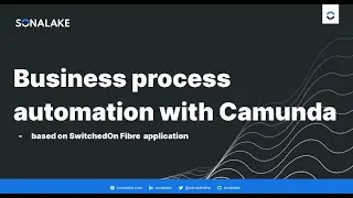 JUG Poznań meetup: Martyna Zarzycka - Business process automation with Camunda