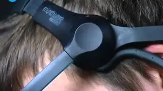 Neurosky Mindwave Mobile открывает замки! ТВ100 &copy;