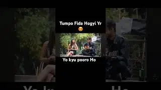 Sharabi singing prank girl