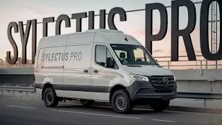 Sylectus Pro assinatura promocional load board para Cargo Van e Box Truck