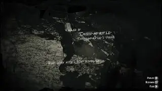 Rdr2 mountain fight but me n rifle