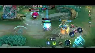 Layla in Epic Rank! Layla Gameplay!