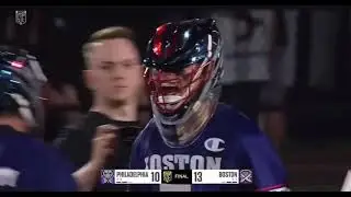 PLL SAVES: Colin Kirst Vs Matt Deluca and Liam Entenmann vs Logan McNaney 