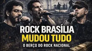 Rock Brasília: Onde Tudo Começou