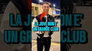 Per Ronaldo la Juventus non &egrave; un grande club?!😱💔 #football #ronaldo