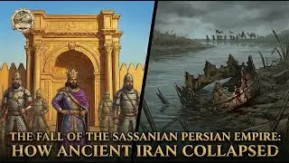 The Fall of the Sassanian Persian Empire: How Ancient Iran Collapsed