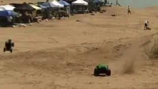 Silver Lake Sand Dunes Baja Bash 2009