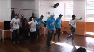 cdu 3 anos/ Black White Crew, na hora vaga.