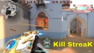 11 Kills Streak With Forsaken Vandal by PRXfOrsaken