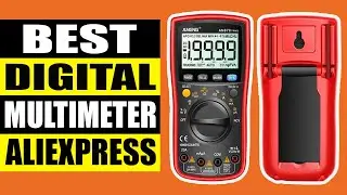Digital Multimeter Review &ndash; Best Budget Find on AliExpress 2025