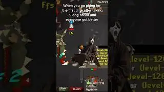 When you come back to pking on osrs after taking a long break #oldschoolrunescape #osrs #gaming