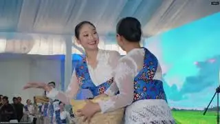 TARIAN KOLOSAL SWASEMBADA PANGAN DARI BUMI PASUNDAN