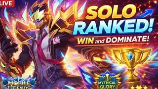 DAY 1 SOLO RANK FREDRIN ONLY