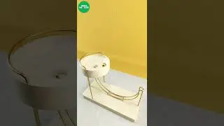 Perpetual Motion Simulation