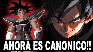 ¿Cómo Puede Toyotaro hacer CANONICO a Turles? - Dragon Ball Super