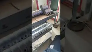 Stainless steel pressure case laser welding，pressure gauge made in China #pressuregauges #gauges