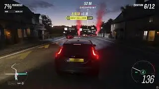 Ashbrook Apex, '15 Volvo Polestar in Forza Horizon 4 | Street Race