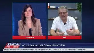 GOST: Prof.dr Dragan Milić KLINIKA ZA KARDIOHIRURGIJU, UKC NIŠ