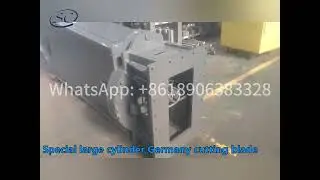 Hydraulic Eagle Shear