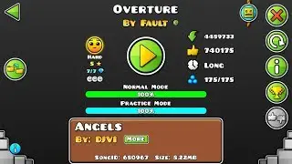 Geometry Dash [Overture]