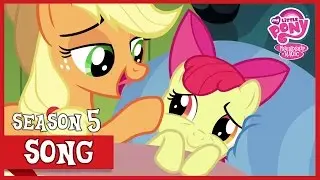 Applejack&rsquo;s Lullaby: A Cutie Mark Won't Change You (Bloom and Gloom) | MLP: FiM [HD]