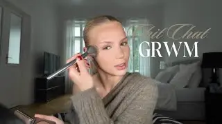 little Chit Chat & everyday makeup 🤍