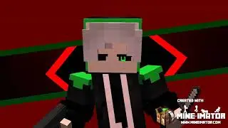 Invincible meme [Kenji MC] animation minecraft mine imator template by@Tafs_Vakl