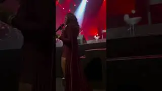 Glennis Grace Saving all my love 27 september 2025 Hasselt