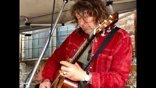 Queen Bee Feat King Baumgardt Duo LIVE Neuer Frankfurter Garten Frankfurt (2024)