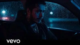 Post Malone - Ashes Under Neon Skies ( Official Lyrics and Video ) 