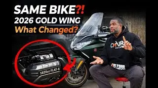 Is the 2026 Gold Wing Just a Repaint&hellip; or Something More?