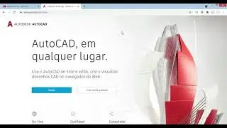 AutoCAD Web- A Solução CAD para quem tem Computador Fraco