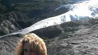 Exit Glacier In Seward
