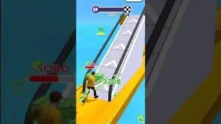 Atm rush 💲All level Gameplay Android. is 💵💵