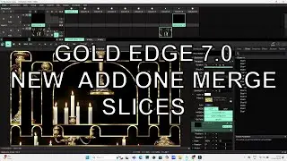 New Gold Edge 7.0 Plugin For Resolume Arena . Resolume Wire Tutorial @Vjjas
