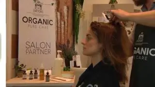 Терапия для жирной кожи головы от Organic Pure Care
