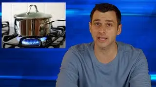 Великие дебаты о газовых плитах