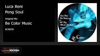 Luca Beni - Pong Soul (Original Mix)