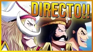 Directo poderoso y teorias!! Ft  Generalisimo, Baby 8, Johan ValianT, Estherrorista!