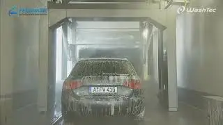 Конвейерная мойка WashTec SoftLine2 от Петроматик