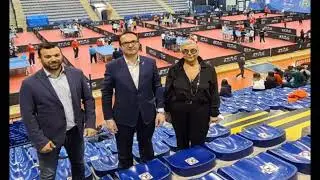 Il PalaPajetta ospiter&agrave; il meglio del tennis-tavolo nazionale e non