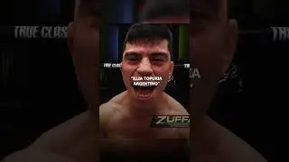 TOP 5 KO DE ARGENTINOS EN LA UFC
